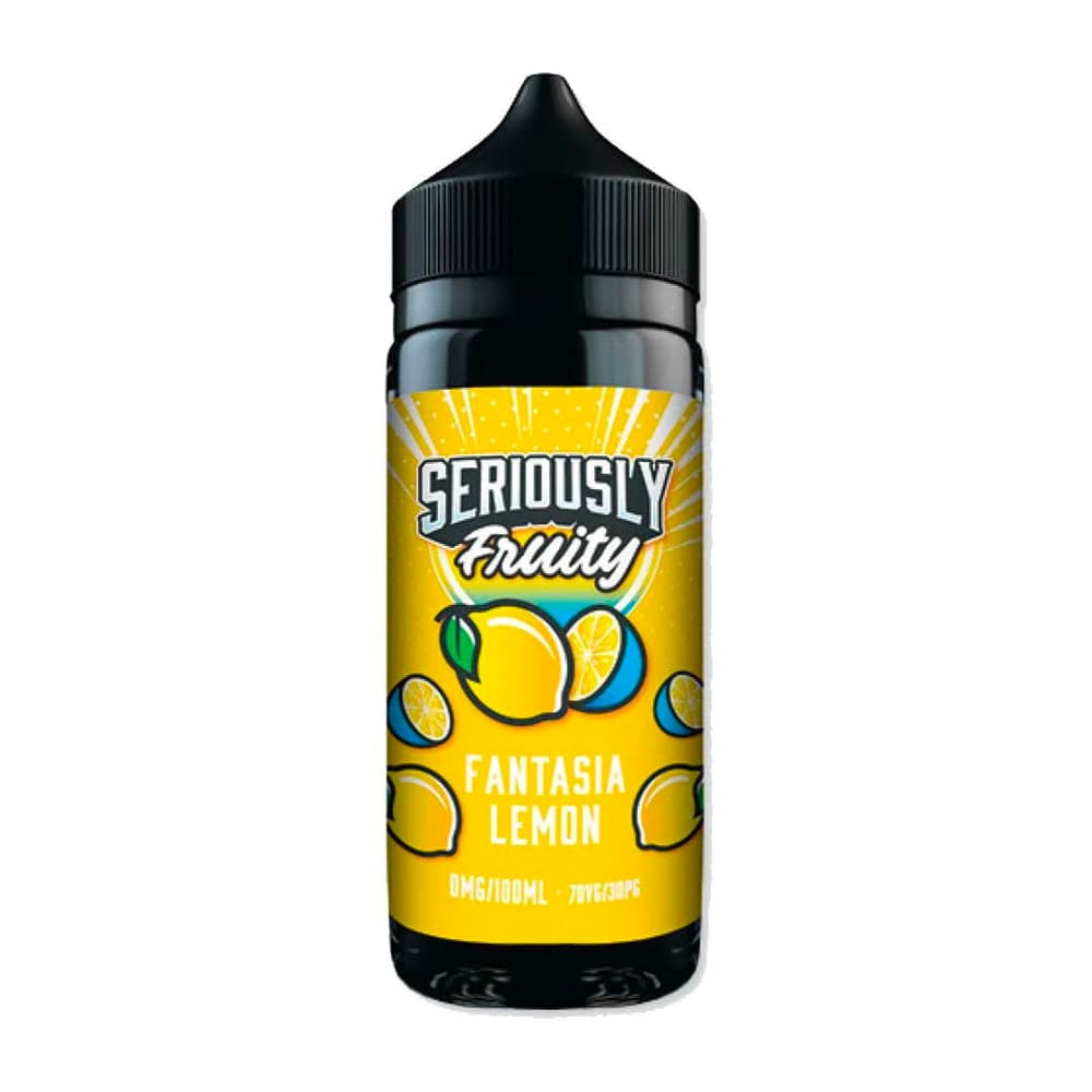 Doozy Vape Seriously Fruity 100ml Shortfill E Liquid