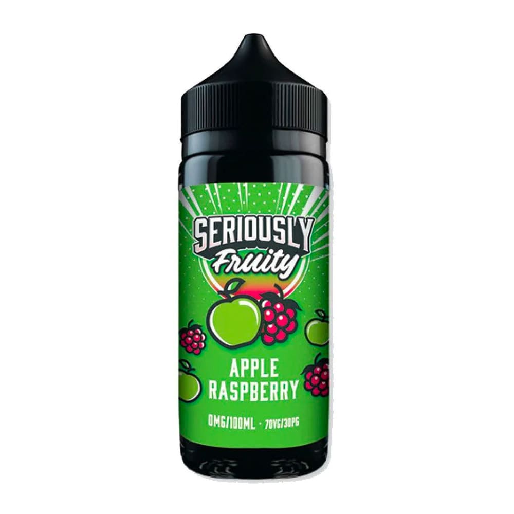 Doozy Vape Seriously Fruity 100ml Shortfill E Liquid