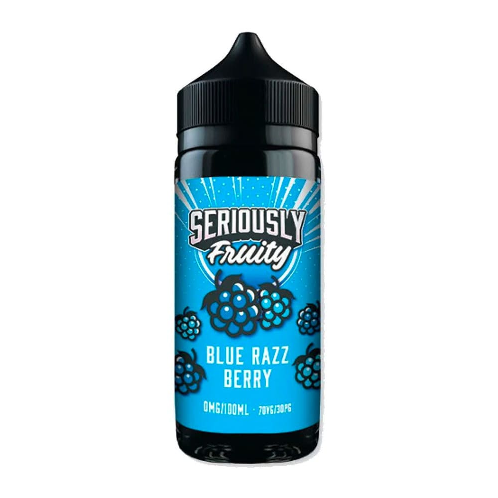 Doozy Vape Seriously Fruity 100ml Shortfill E Liquid