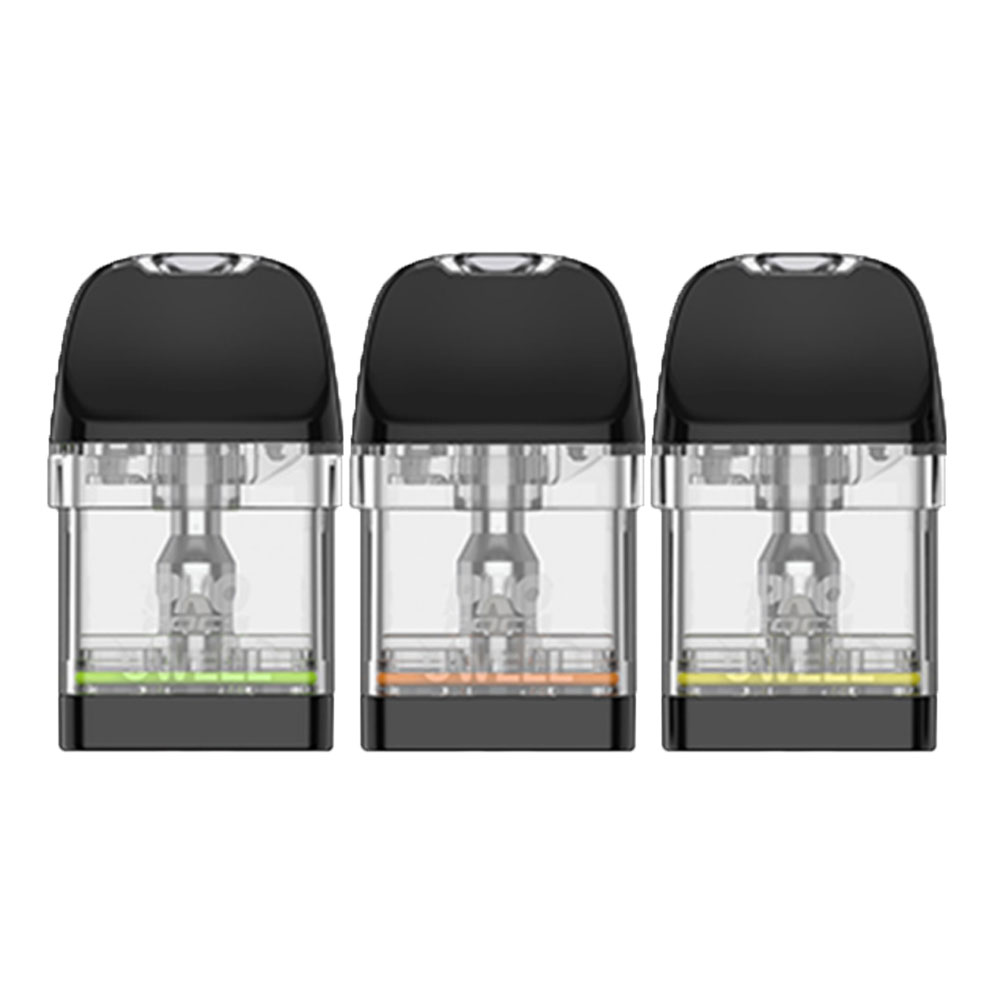 Uwell Caliburn G3, G4 & G5 GPP Alpha Replacement Pods (Pack of 4)