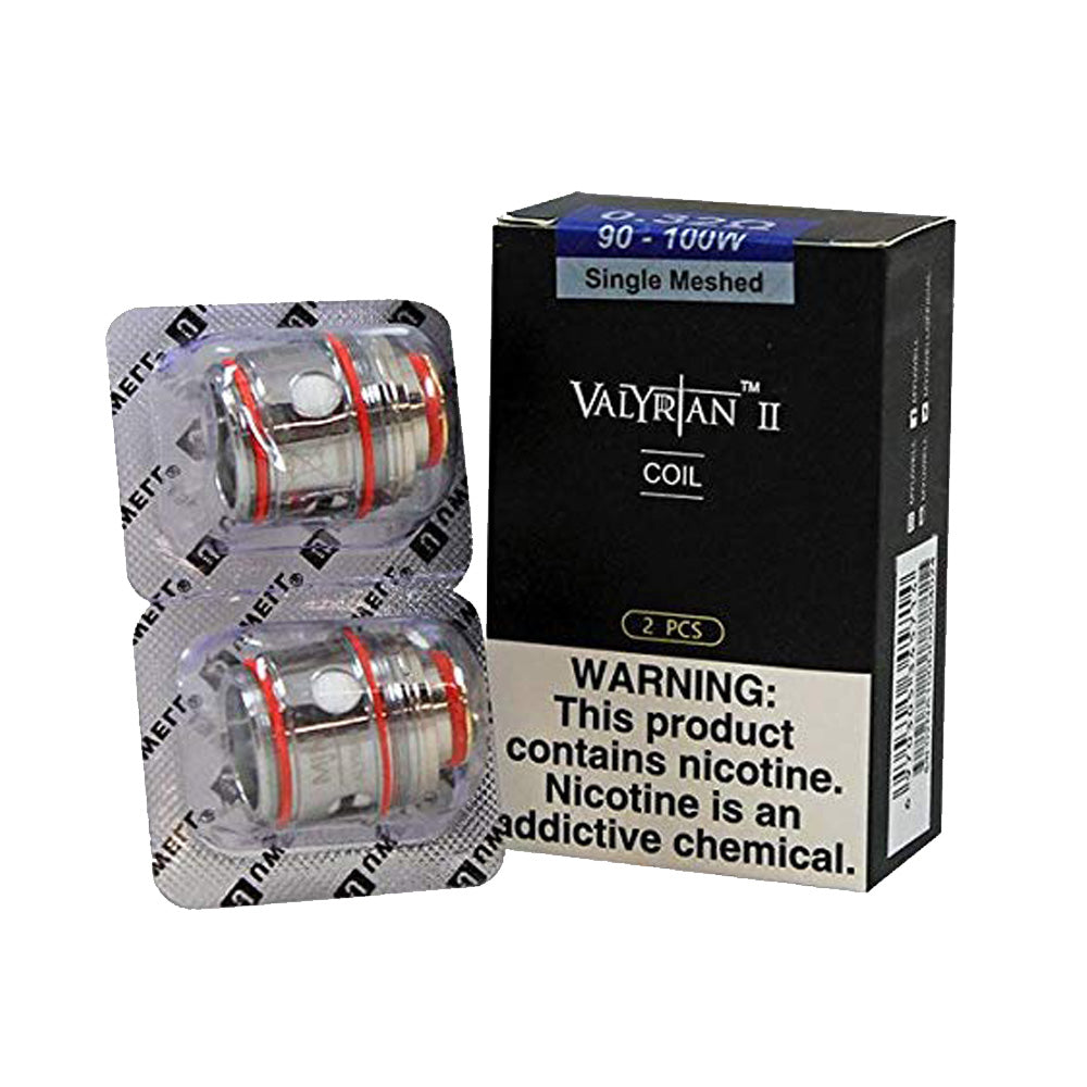 Uwell Valyrian II 2 Replacement Coils (Pack of 2)