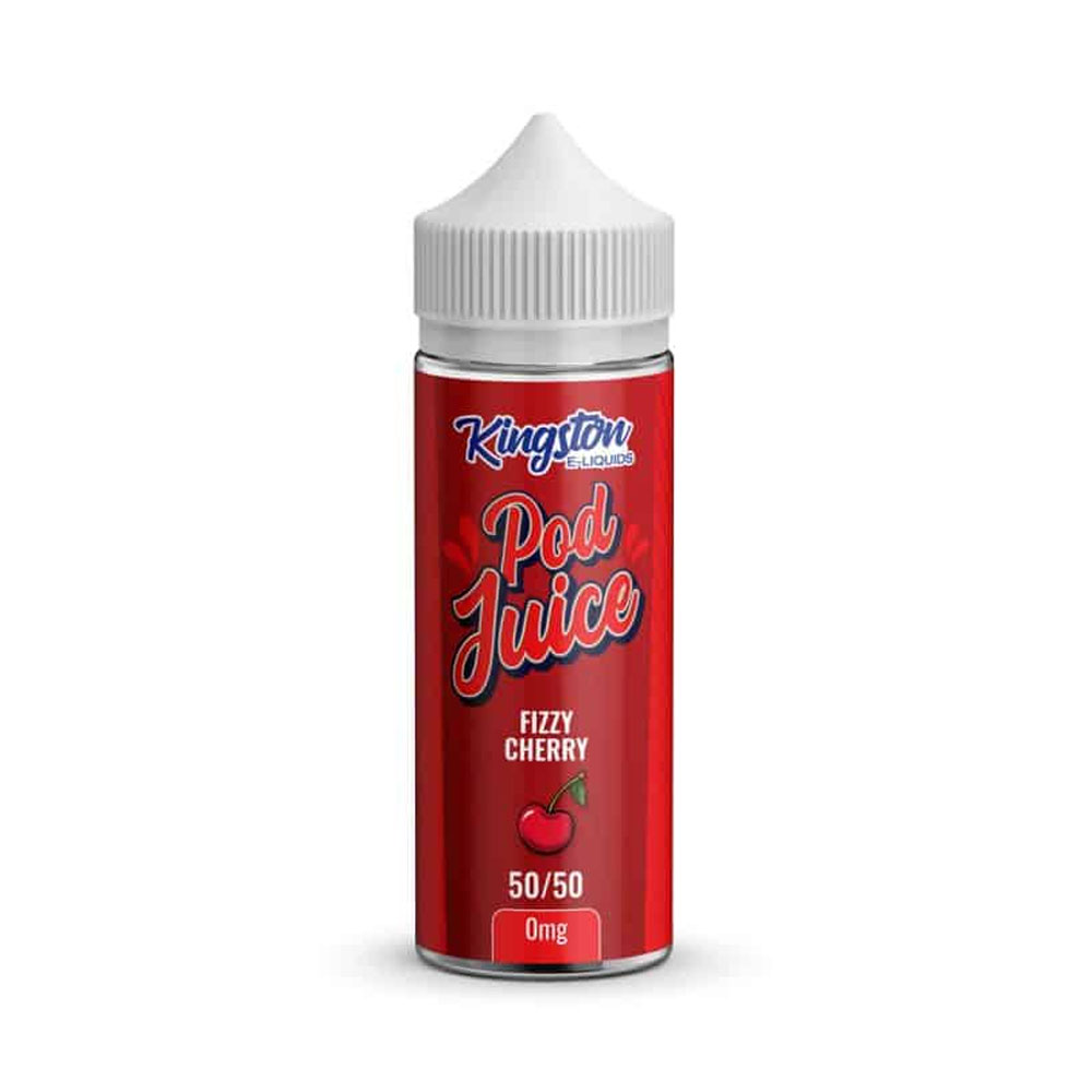 Kingston Pod Juice 50/50 100ml Shortfill Eliquid