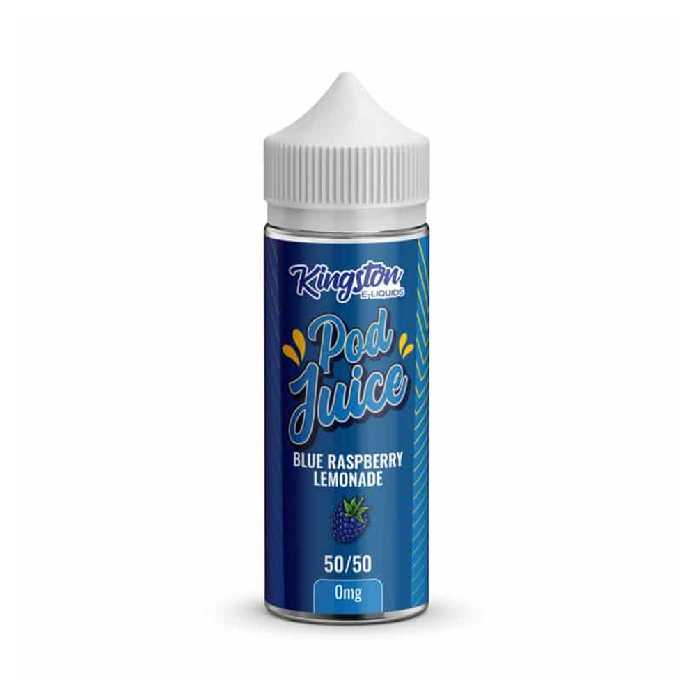 Kingston Pod Juice 50/50 100ml Shortfill Eliquid