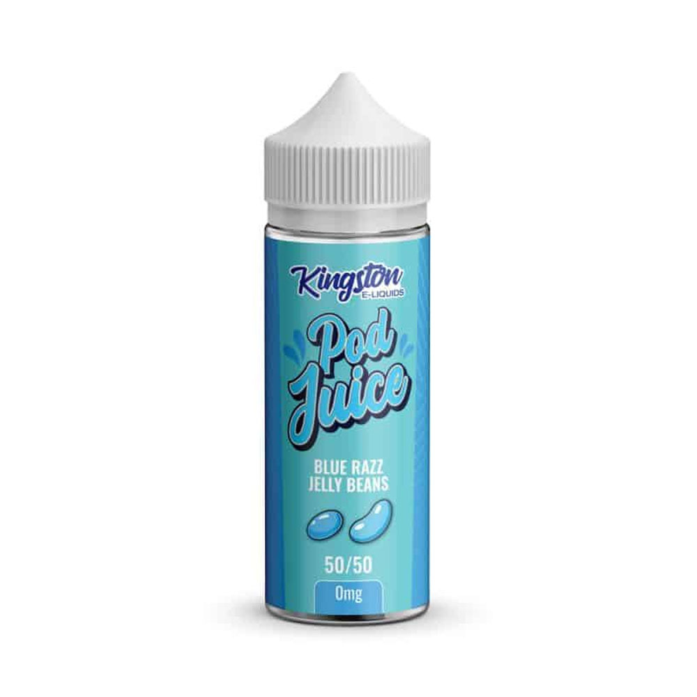 Kingston Pod Juice 50/50 100ml Shortfill Eliquid