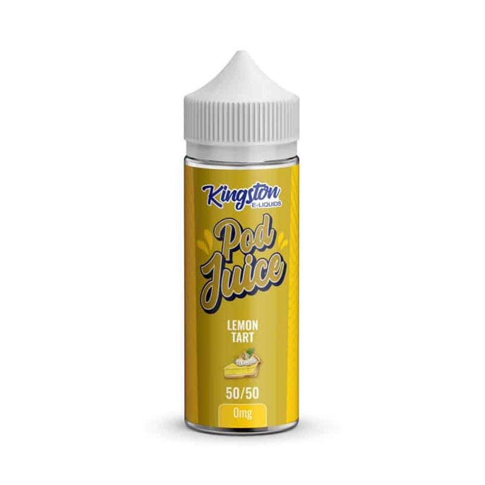 Kingston Pod Juice 50/50 100ml Shortfill Eliquid