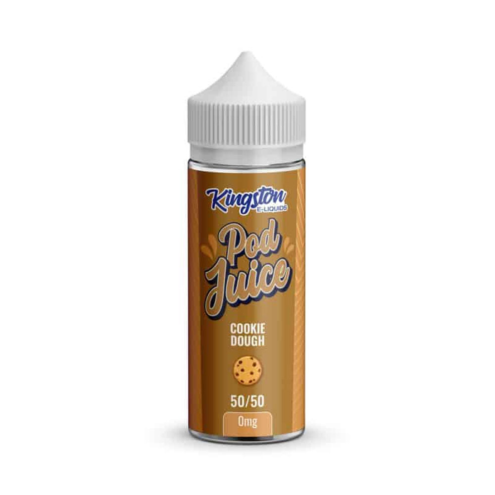 Kingston Pod Juice 50/50 100ml Shortfill Eliquid