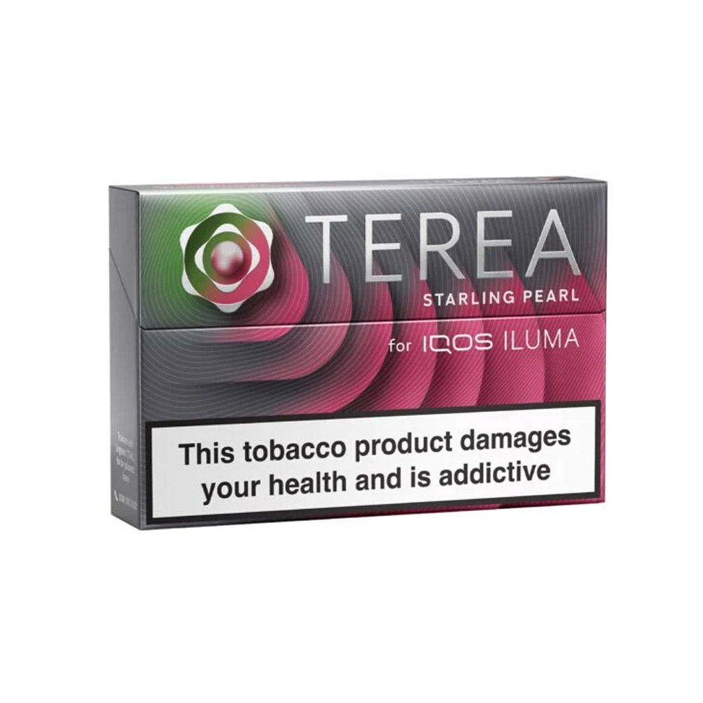 IQOS Iluma Terea Replacement Heated Tobacco Sticks (Pack of 10)