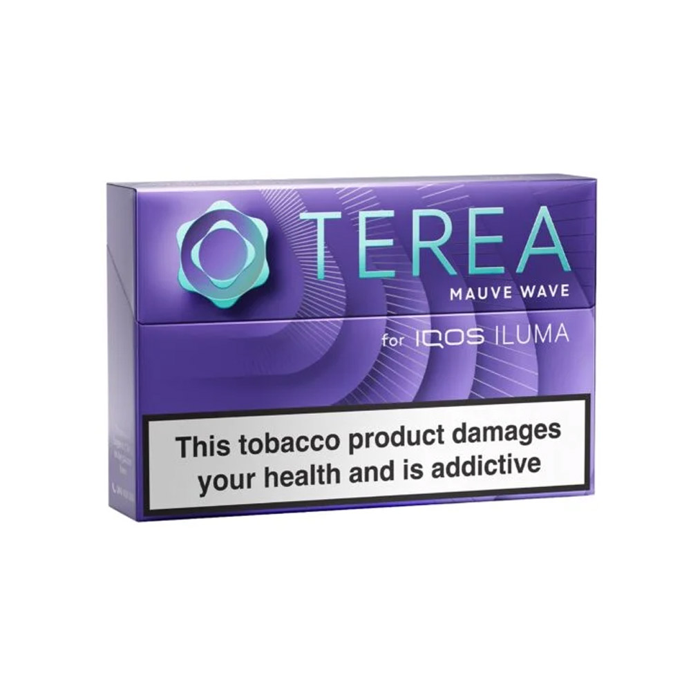 IQOS Iluma Terea Replacement Heated Tobacco Sticks (Pack of 10)