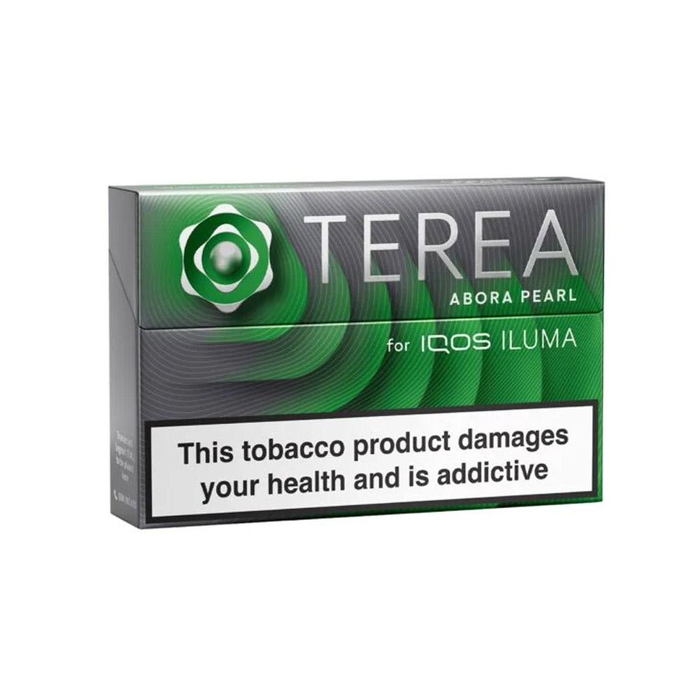 IQOS Iluma Terea Replacement Heated Tobacco Sticks (Pack of 10)