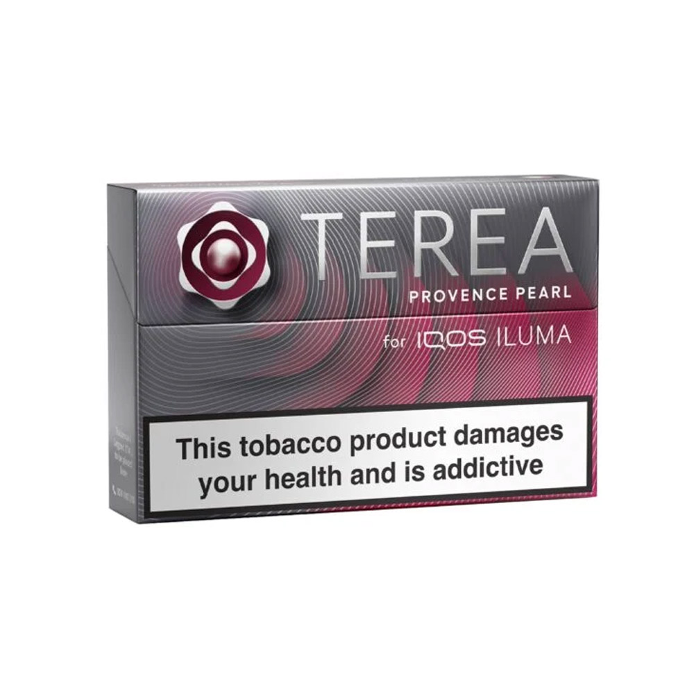 IQOS Iluma Terea Replacement Heated Tobacco Sticks (Pack of 10)