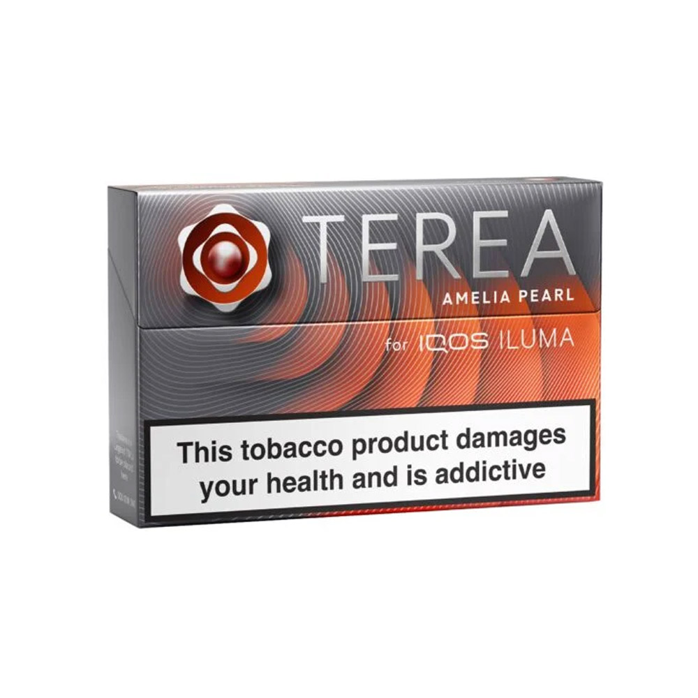 IQOS Iluma Terea Replacement Heated Tobacco Sticks (Pack of 10)