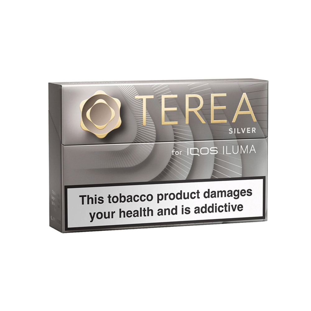 IQOS Iluma Terea Replacement Heated Tobacco Sticks (Pack of 10)