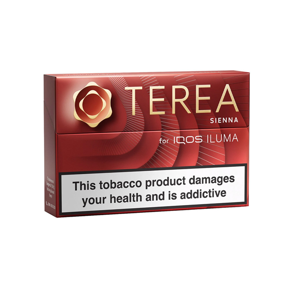 IQOS Iluma Terea Replacement Heated Tobacco Sticks (Pack of 10)