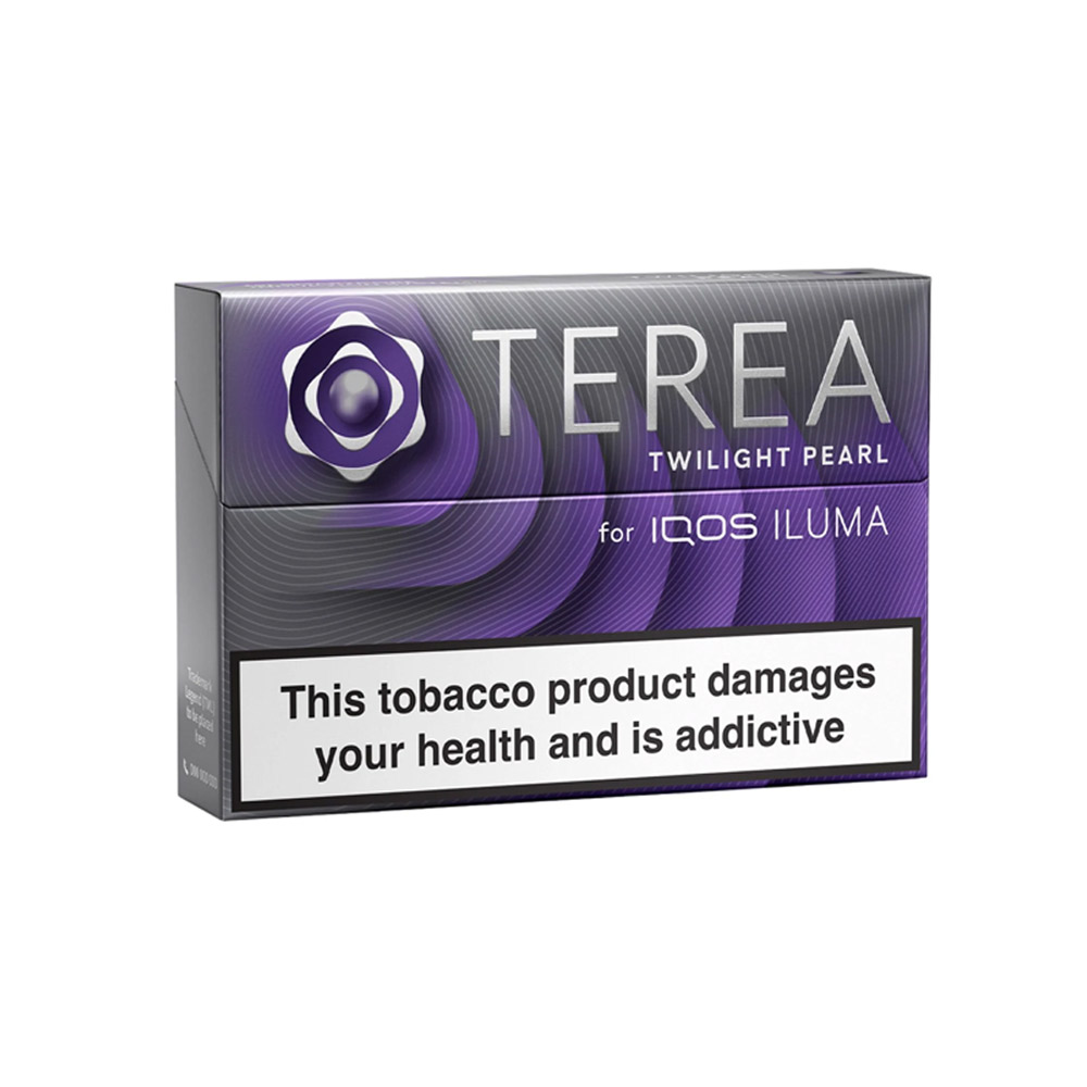 IQOS Iluma Terea Replacement Heated Tobacco Sticks (Pack of 10)