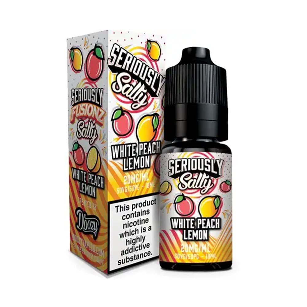 Doozy Seriously Fusionz 10ml Nicsalt E Liquid