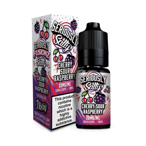 Doozy Seriously Fusionz 10ml Nicsalt E Liquid