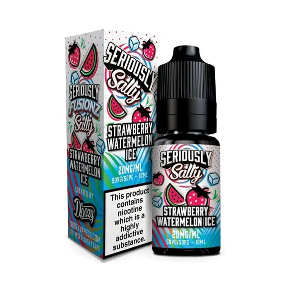 Doozy Seriously Fusionz 10ml Nicsalt E Liquid