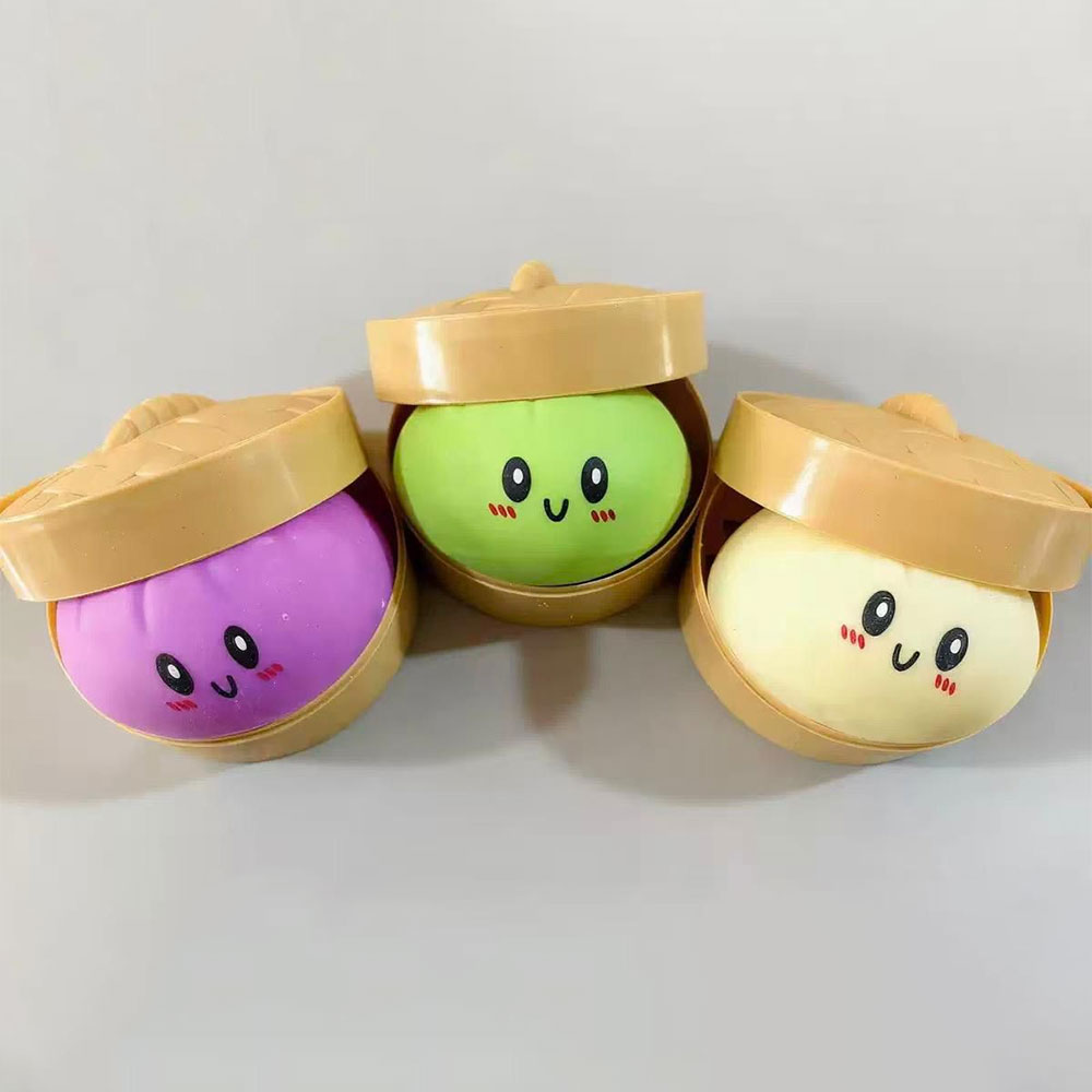 Squishy Dumpling 8.5cm (Pack of 12)
