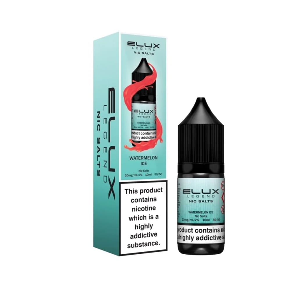 Elux Legend 10ml Nic Salt E Liquid