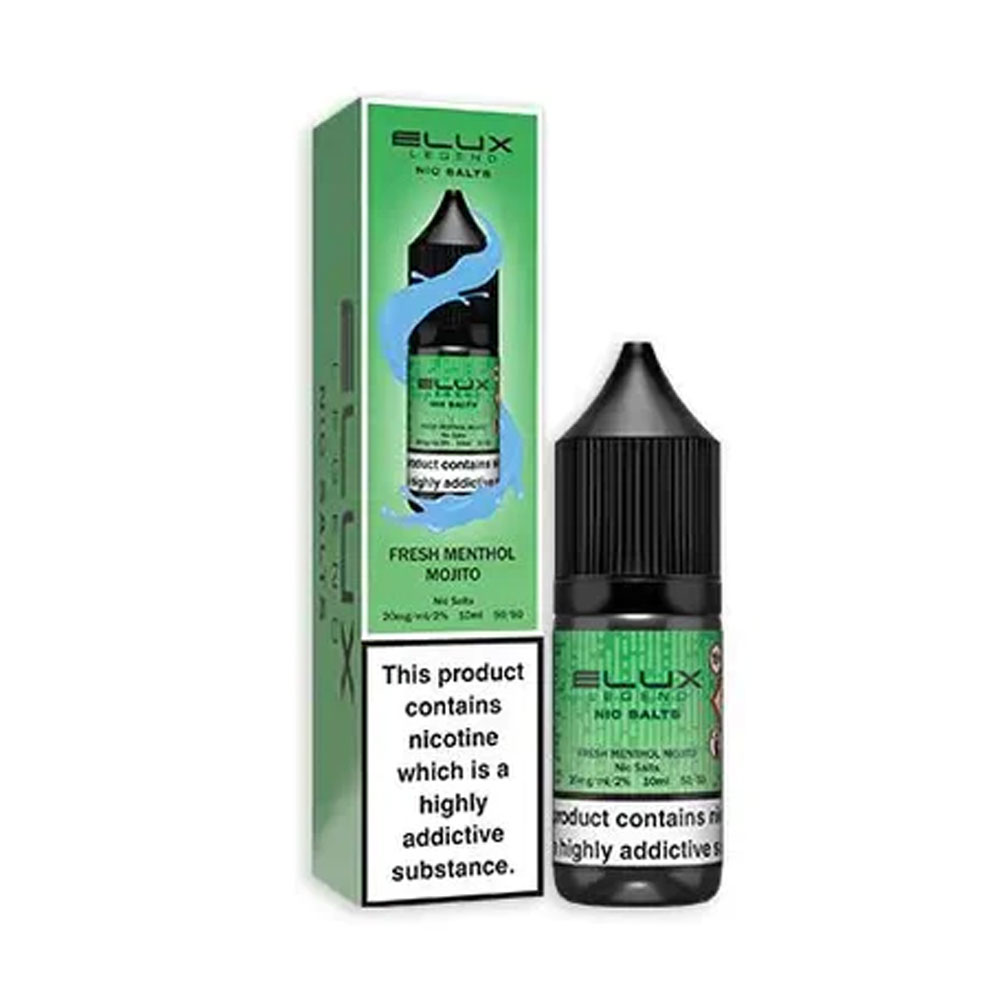 Elux Legend 10ml Nic Salt E Liquid