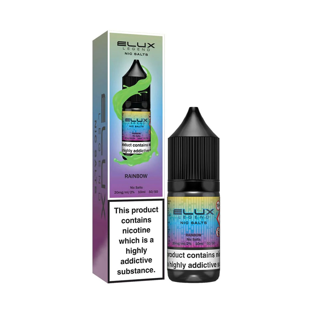 Elux Legend 10ml Nic Salt E Liquid