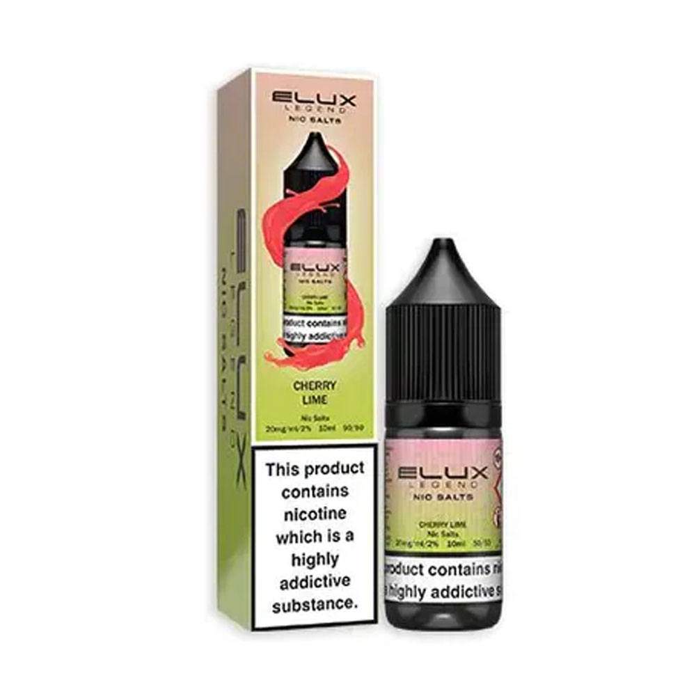 Elux Legend 10ml Nic Salt E Liquid