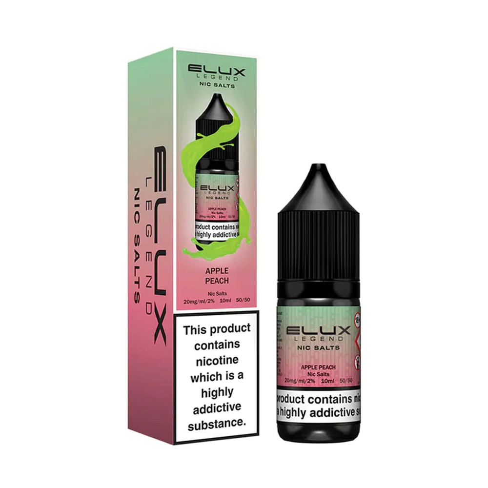 Elux Legend 10ml Nic Salt E Liquid