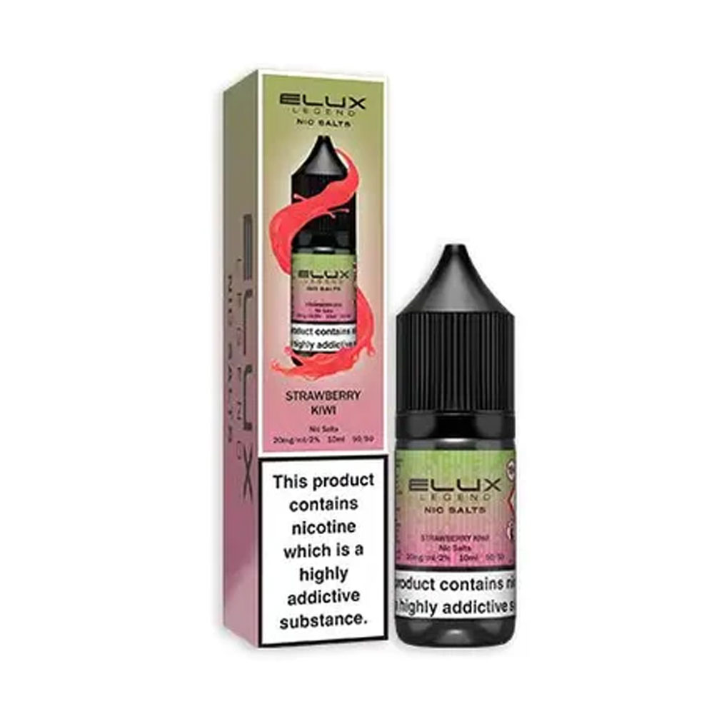 Elux Legend 10ml Nic Salt E Liquid