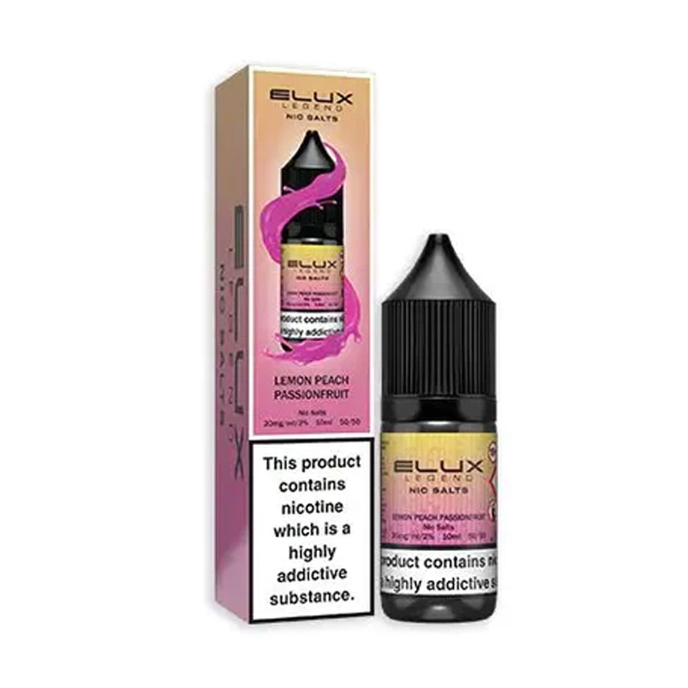 Elux Legend 10ml Nic Salt E Liquid