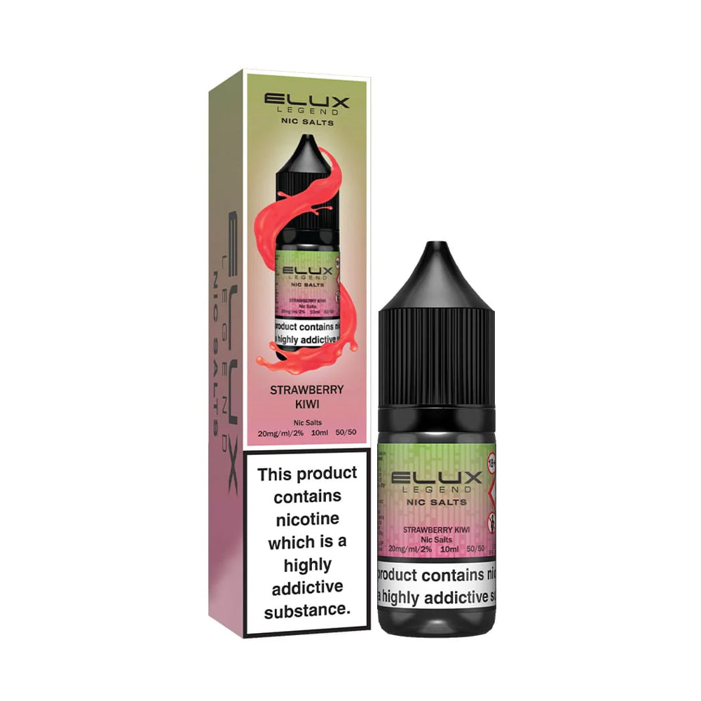 Elux Legend 10ml Nic Salt E Liquid