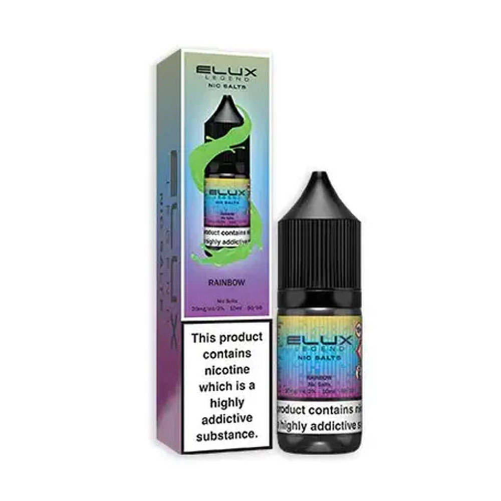 Elux Legend 10ml Nic Salt E Liquid