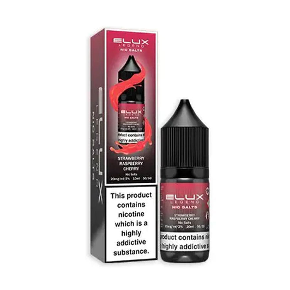 Elux Legend 10ml Nic Salt E Liquid