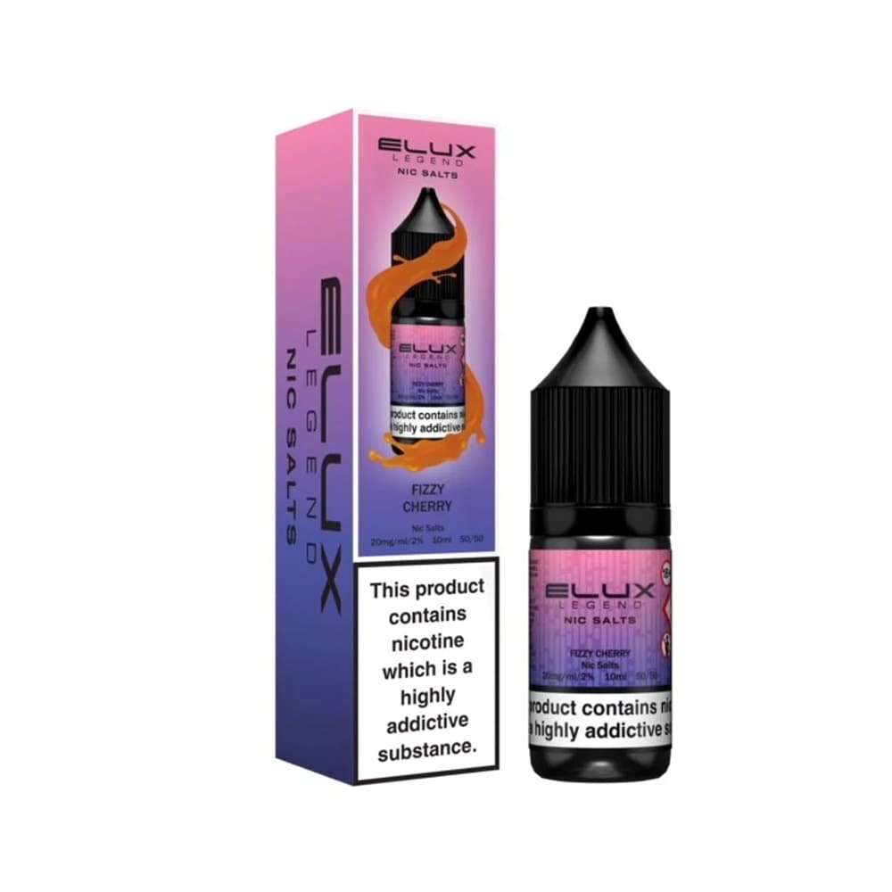 Elux Legend 10ml Nic Salt E Liquid