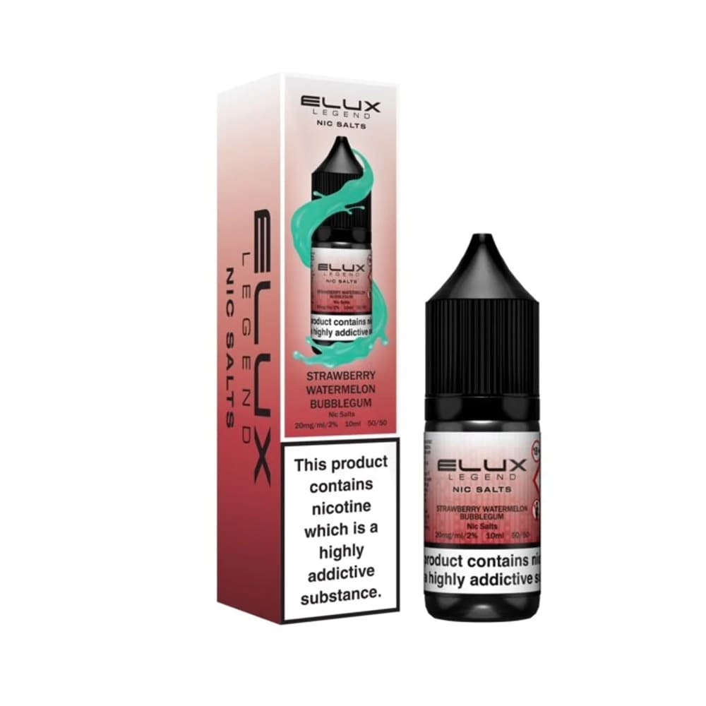 Elux Legend 10ml Nic Salt E Liquid