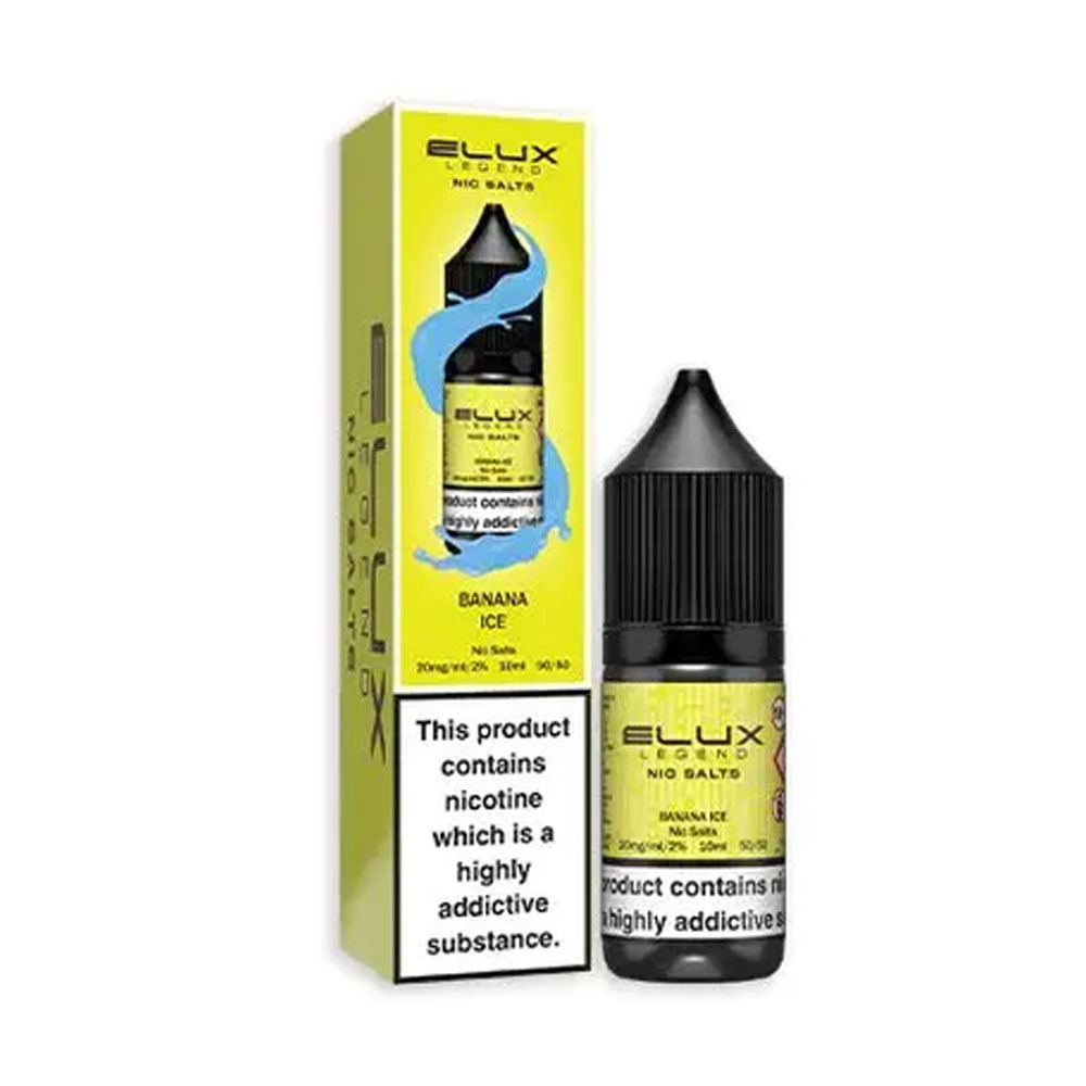 Elux Legend 10ml Nic Salt E Liquid