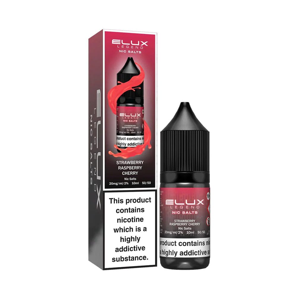 Elux Legend 10ml Nic Salt E Liquid