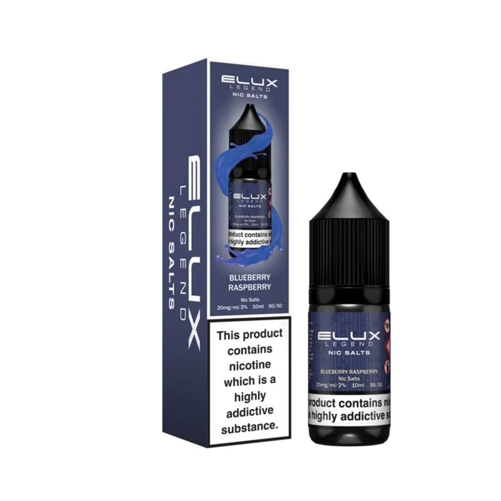 Elux Legend 10ml Nic Salt E Liquid