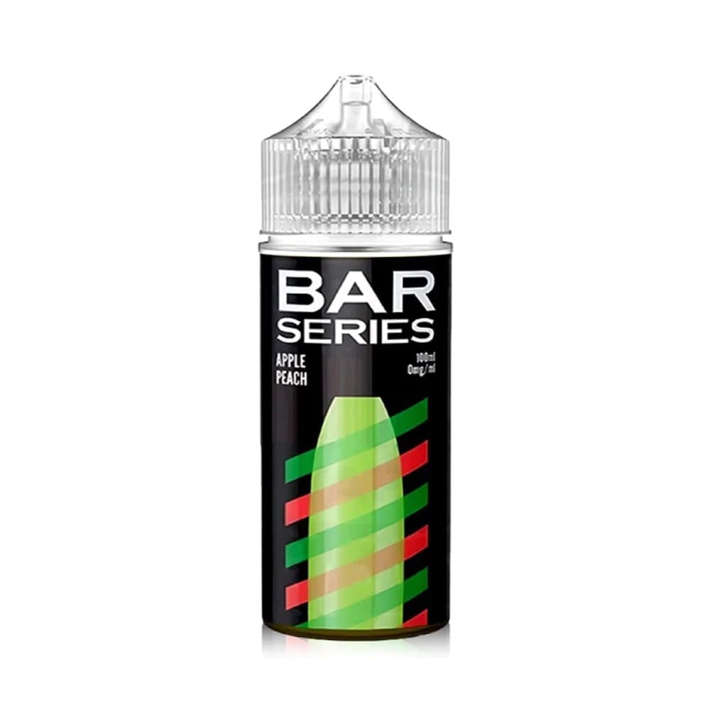 Bar Series 100ml Shortfill Eliquid