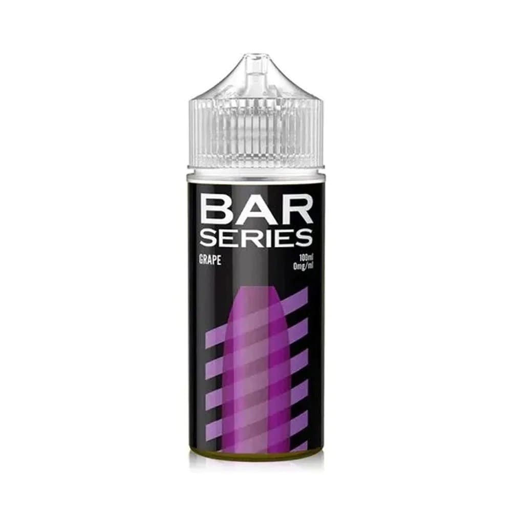 Bar Series 100ml Shortfill Eliquid