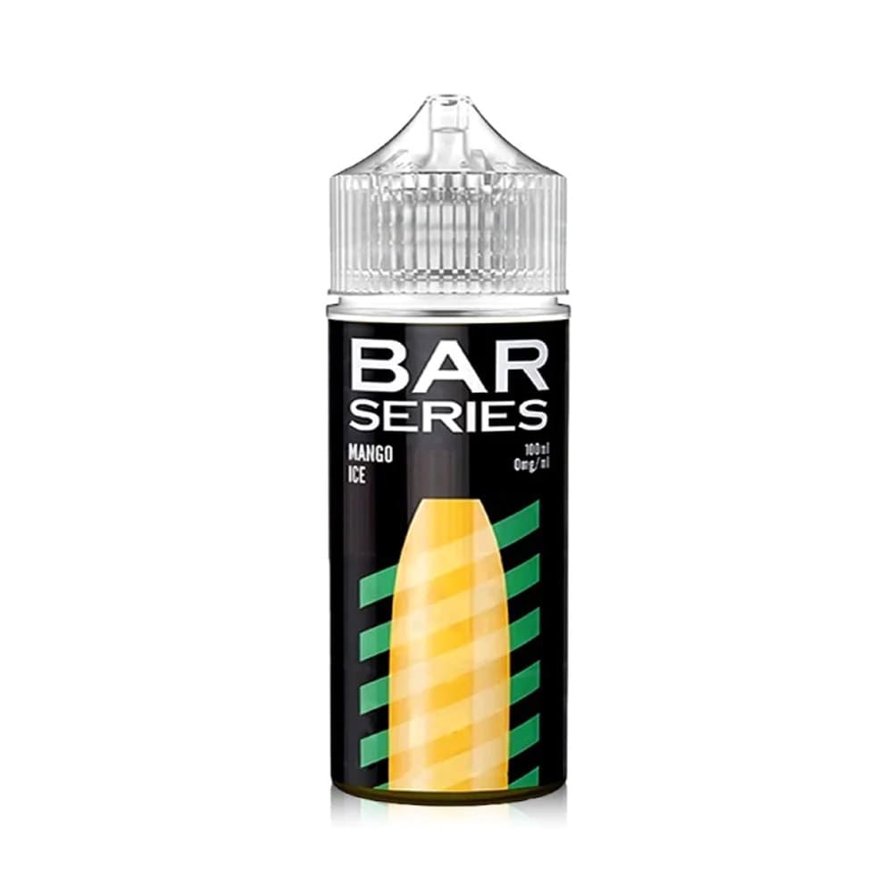 Bar Series 100ml Shortfill Eliquid