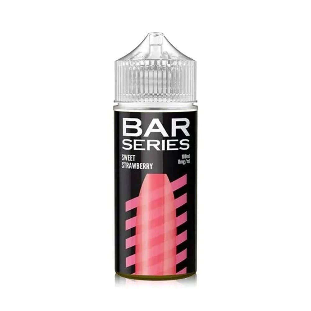 Bar Series 100ml Shortfill Eliquid
