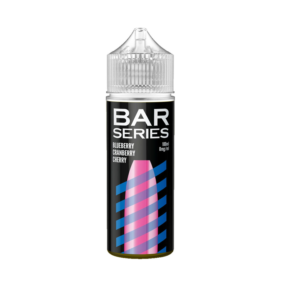 Bar Series 100ml Shortfill Eliquid