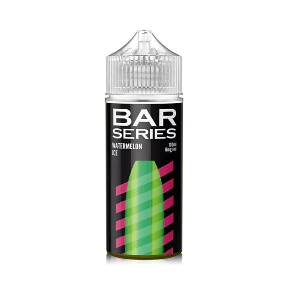 Bar Series 100ml Shortfill Eliquid