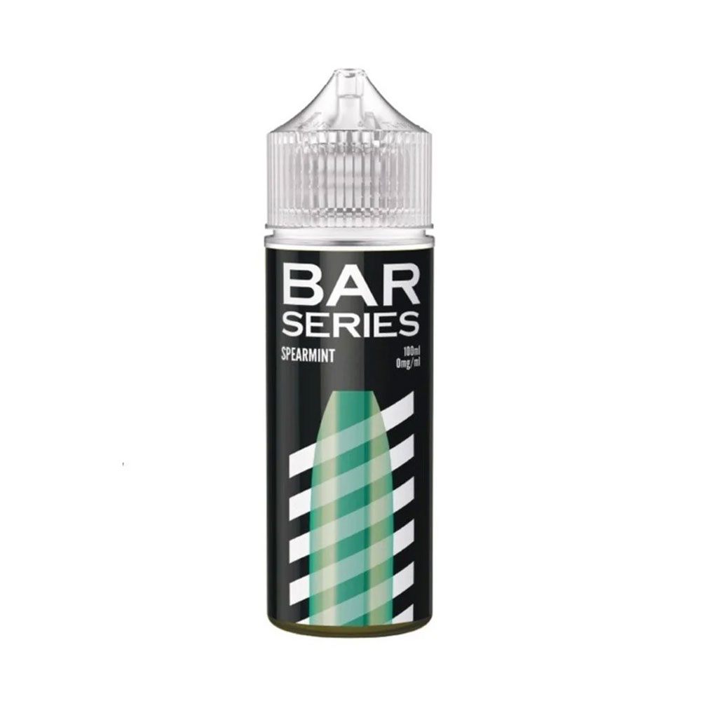 Bar Series 100ml Shortfill Eliquid
