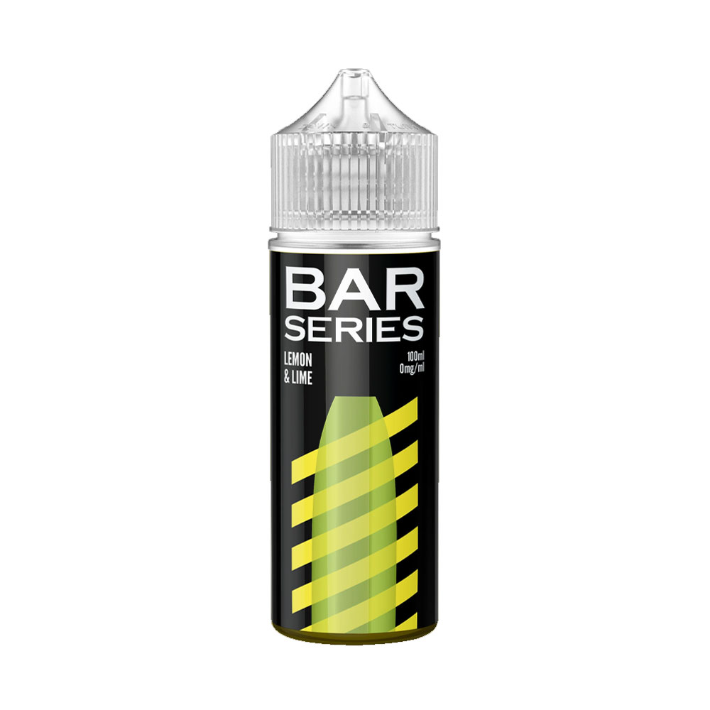Bar Series 100ml Shortfill Eliquid