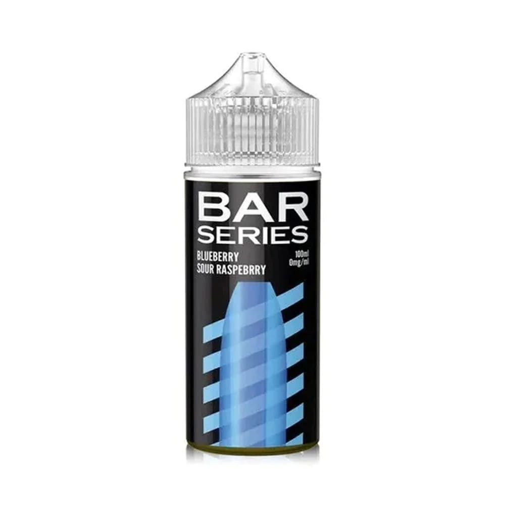 Bar Series 100ml Shortfill Eliquid