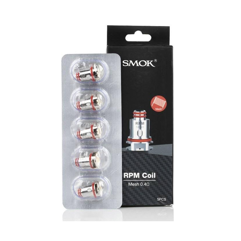 Smok RPM Coils (Pack of 5)