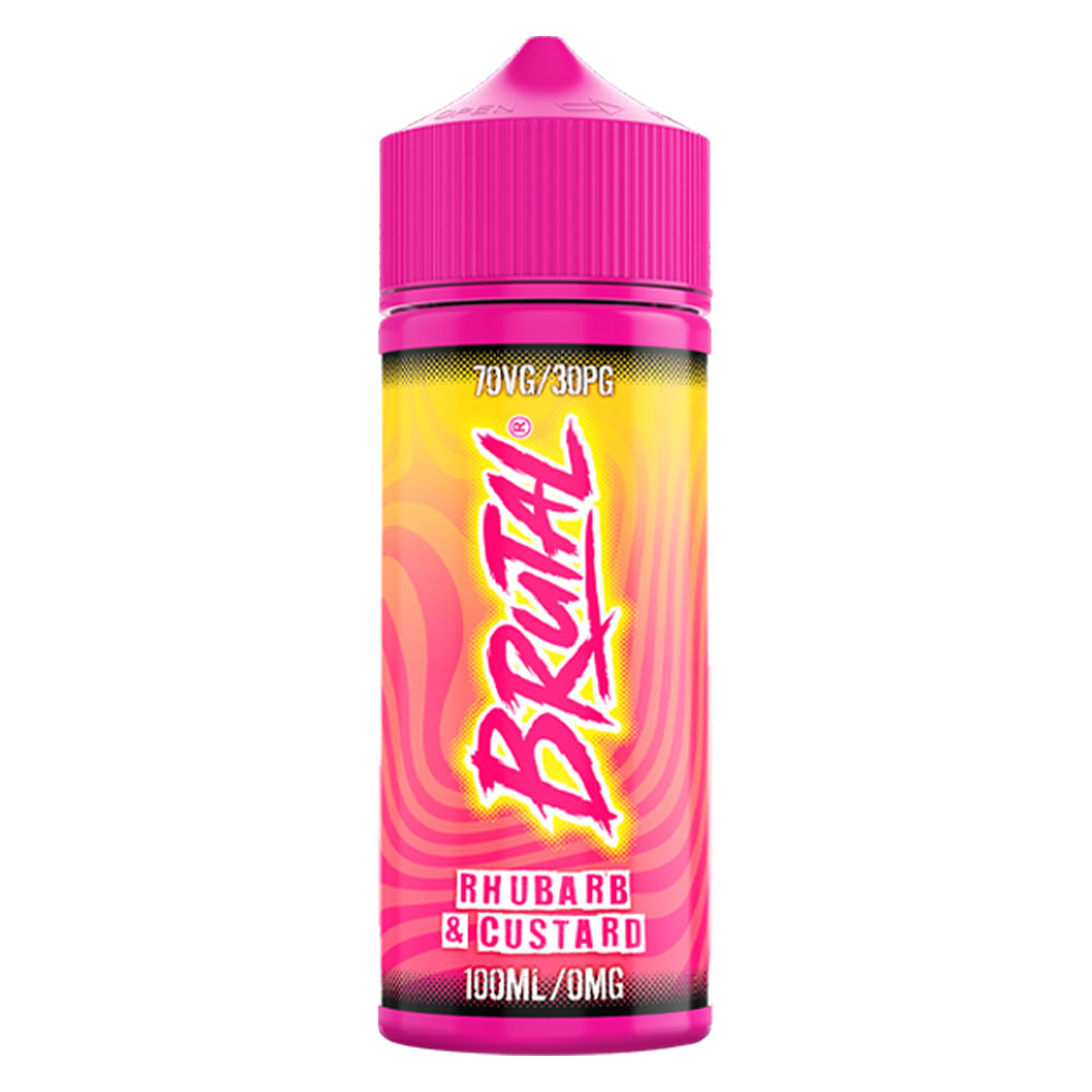 Just Juice Brutal 100ml Shortfill E Liquid