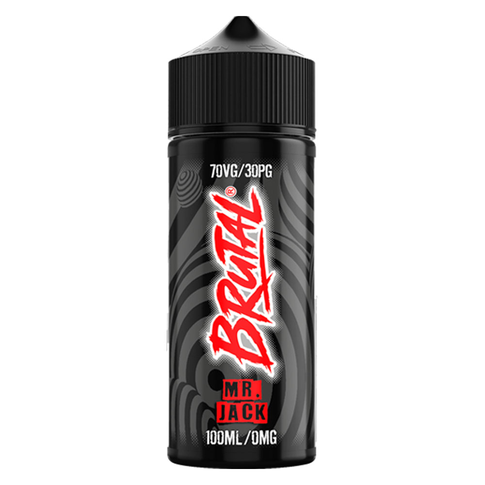 Just Juice Brutal 100ml Shortfill E Liquid