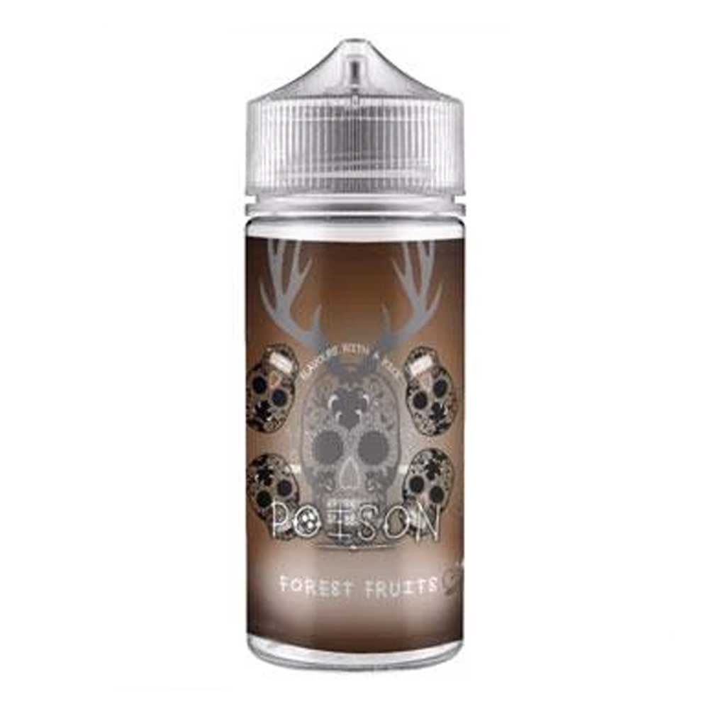Poison 80ml Shortfill E Liquid
